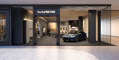 With a direct-to-consumer model, Lucid will offer a digitally enhanced luxury experience tailored to each customer’s purchase and ownership preferences. For Lucid Studios, this translates to an efficient design that supports every phase of the customer journey, from discovery to delivery and every moment in between.
