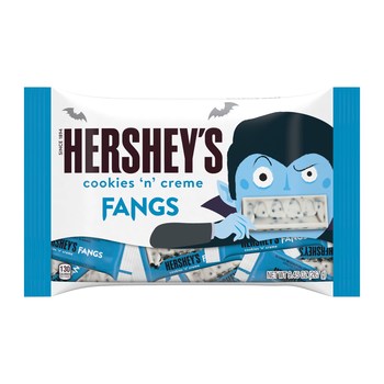 Hershey’s Cookies ‘N’ Crème Fangs