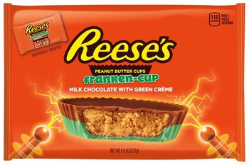 Reese’s Franken-Cup Peanut Butter Cups