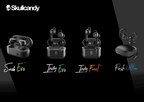 Skullcandy Debuts Fresh Expansions to Their Massively Popular True Wireless Families