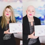 Helper Hair Box launches a unique one of a kind, hair loss subscription box