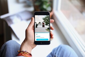 Using the Free HomeLister Live Tours App, Homeowners Can Easily Schedule and Host Virtual Tours With Buyers and Their Agents