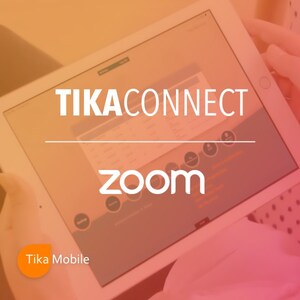 TikaMobile Launches TikaConnect, a Virtual Meeting Capability to Remotely Connect Field Teams With Physicians