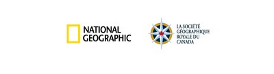 La National Geographic Society/La Socit gographique royale du Canada (Groupe CNW/Socit gographique royale du Canada)
