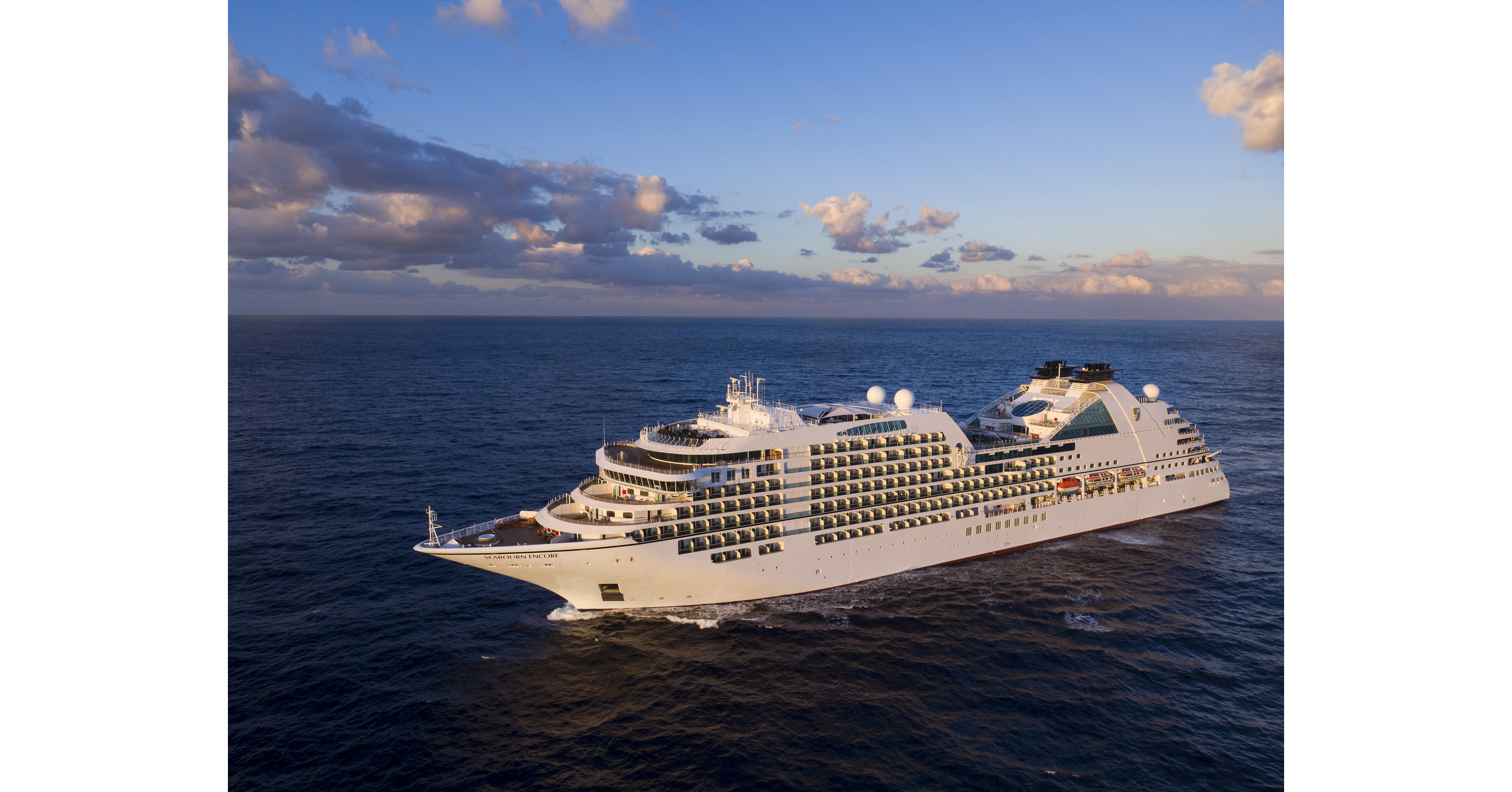 Travel + Leisure Readers Name Seabourn 