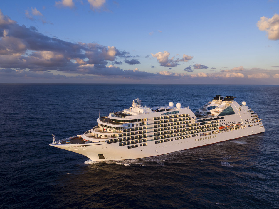 Travel Leisure Readers Name Seabourn 1 Midsize Ship Ocean Cruise 