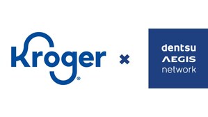 Kroger Selects Dentsu Aegis Network as its First Integrated Media Agency of Record