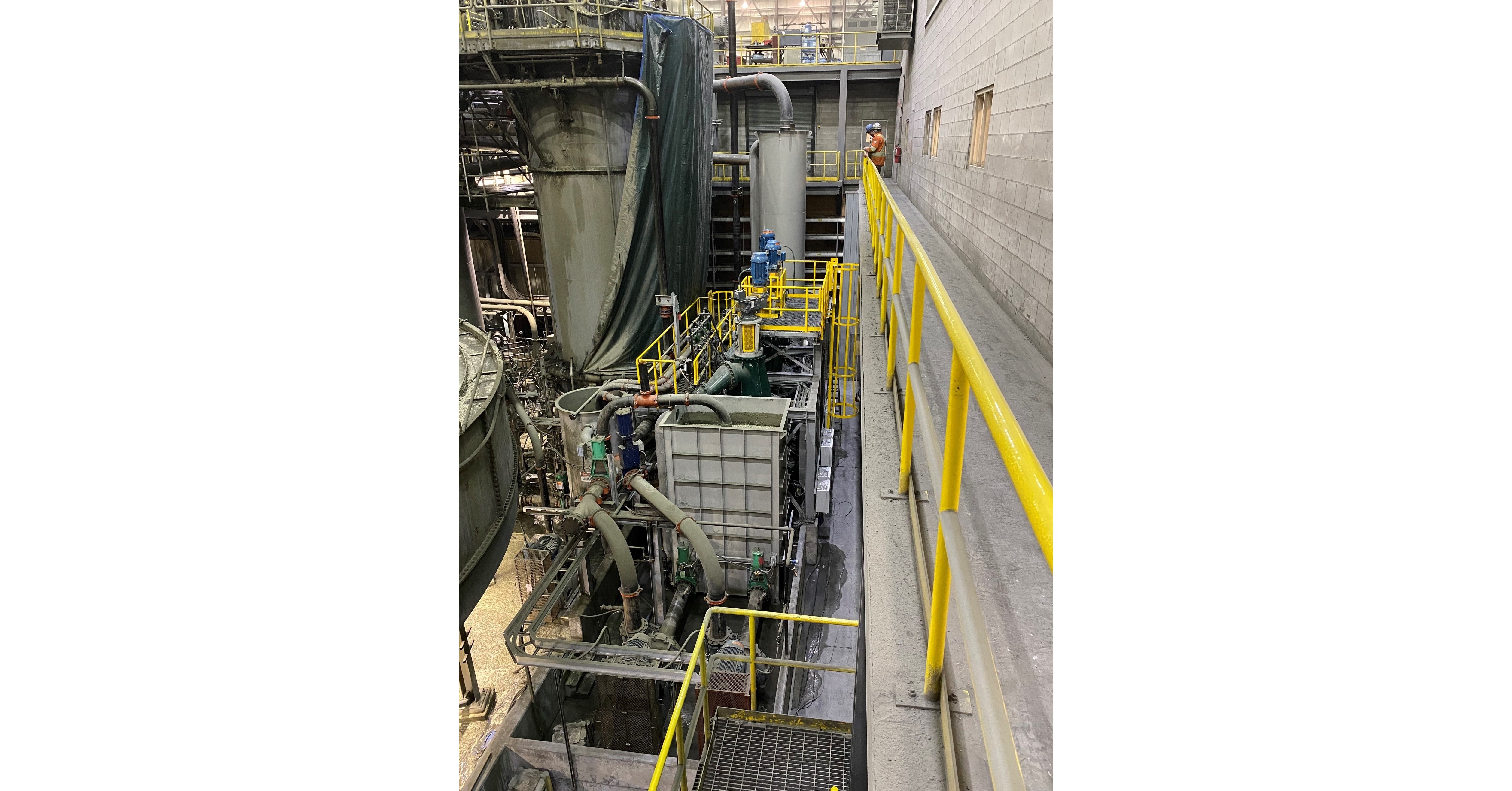 Copper Mountain Mining Announces Commissioning of Direct Flotation