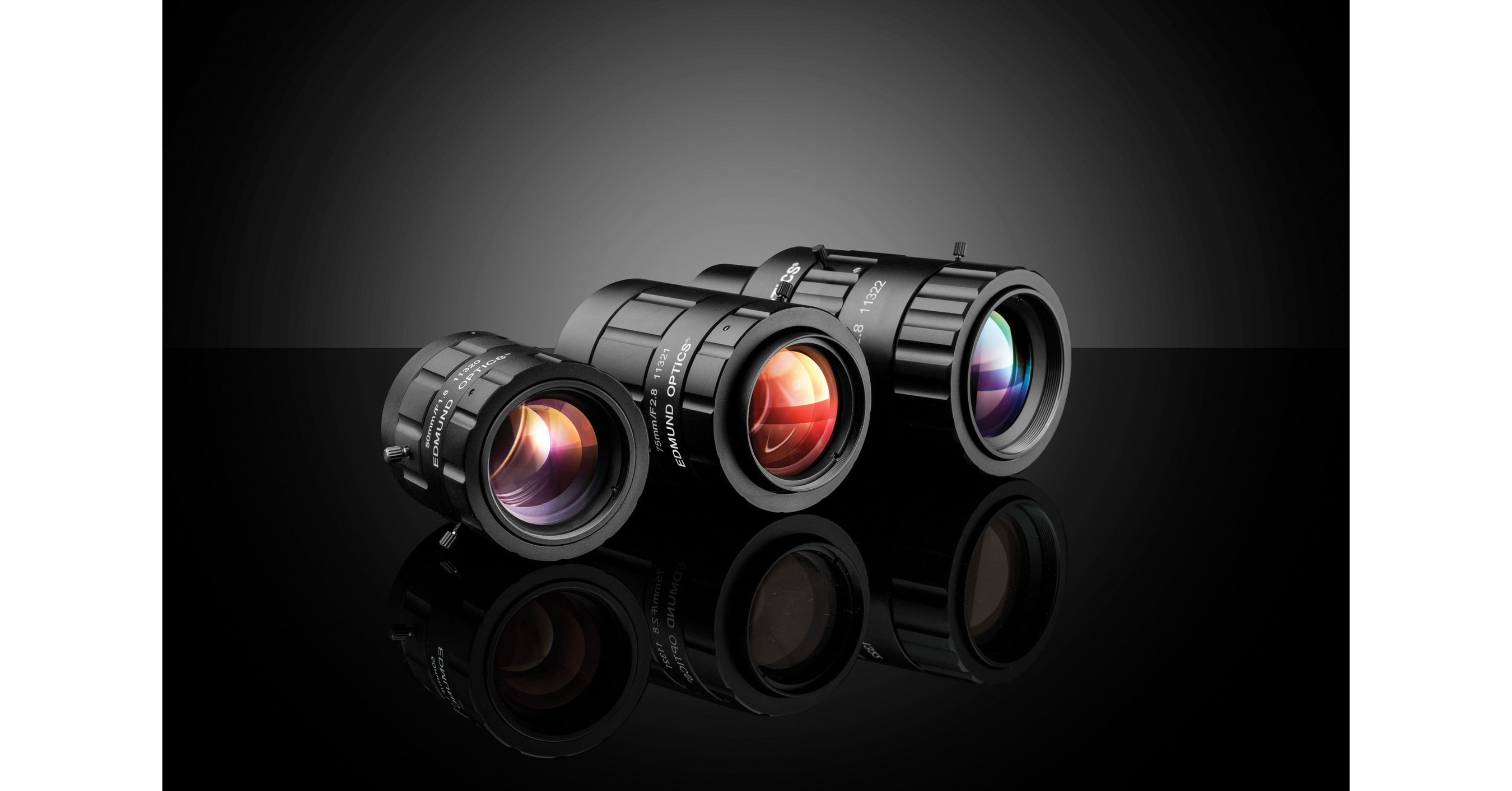 Edmund Optics® CA Series Lenses Awarded VSD 2020 Innovators Award for Leading Movement to New