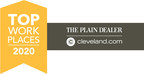 The Plain Dealer Names Valmark Financial Group A Winner Of The Cleveland Top Workplaces 2020 Award