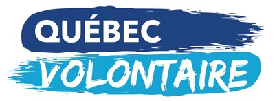Logo du programme Qubec Volontaire (Groupe CNW/Les Offices jeunesse internationaux du Qubec)