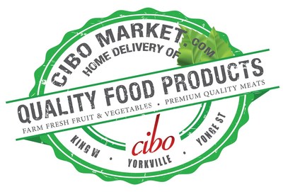 CiboMarket.com Logo (CNW Group/Liberty Entertainment Group)