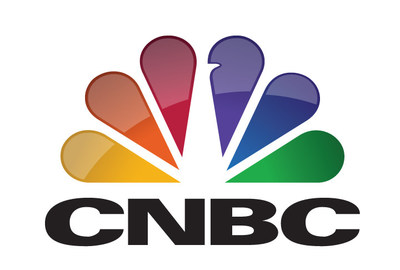 CNBC logo (PRNewsfoto/CNBC)