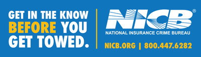 Across the nation special agents of the National Insurance Crime Bureau are finding multiple towing scams that end up costing consumers hundreds—thousands even—of dollars to get their vehicles back. Be wary of tow trucks that arrive at an accident scene unsolicited. If one arrives without police or one of the involved parties calling for one, that's a red flag.