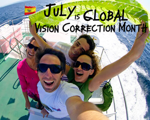 Eye Surgeons Celebrate Global Vision Correction Month