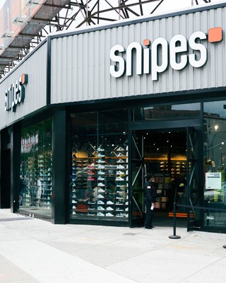 Before being named President, Jim Bojko served as Chief Transformation Officer for SNIPES USA, where he recently helped launch the U.S. business’ first-ever SNIPES 2.0 store concept, a one-of-a-kind shopping, and entirely paperless, experience in Brooklyn, N.Y in conjunction with SNIPES’ Chief Creative Officer DJ Khaled.