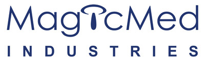 MagicMed Industries Logo (CNW Group/MagicMed Industries Inc.)
