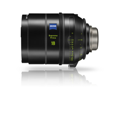 ZEISS Supreme Prime 18mm T1.5