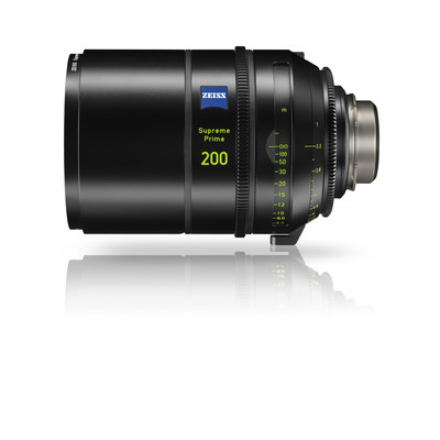 ZEISS Supreme Prime 200mm T2.2