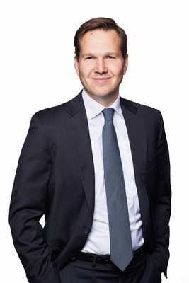 Antoine Bisson-McLernon, Founder and CEO of Fiera Comox (CNW Group/Fiera Capital Corporation)