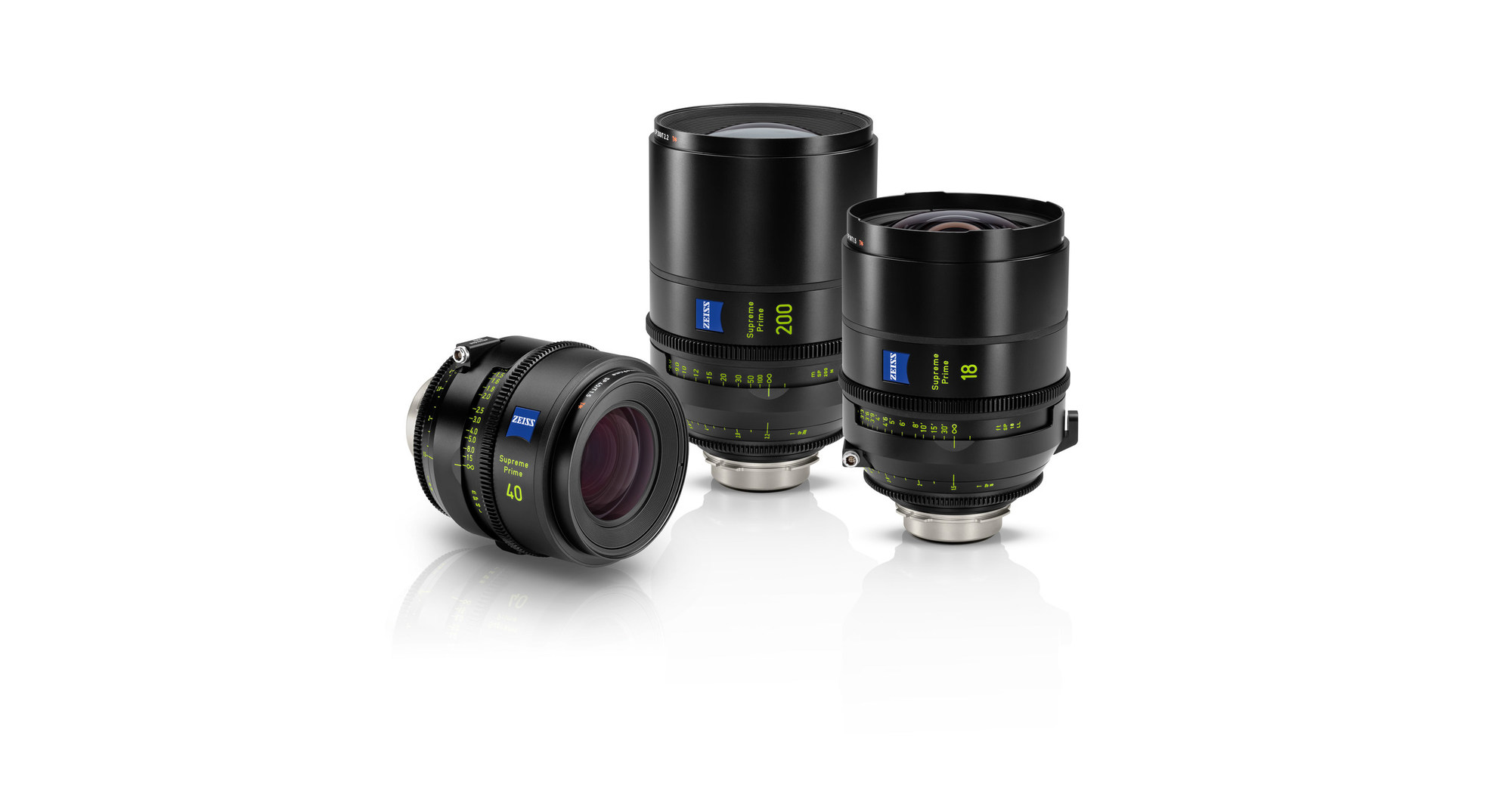 New High-Speed, Full-Frame Prime Lenses Added to the High-End ZEISS ...