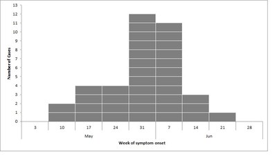 Number of people infected with Cyclospora (CNW Group/Public Health Agency of Canada)