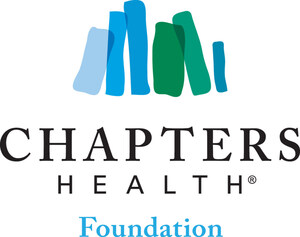 Tampa Bay Lightning Recognizes Chapters Health System with Lightning Community Hero Award