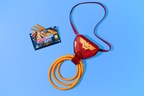 SweeTARTS® Celebrates Wonder Woman 1984 Partnership with Exclusive Candy Dispenser for Brand's Limited-Edition Golden Ropes