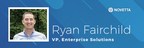 Ryan Fairchild joins Novetta as Vice President, Enterprise Solutions