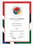Aberdare Accredited Member of Proudly South African