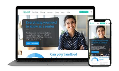Uncertainty, Unsteady Economy Causing Record Number of Americans to Move: New and Current Renters Find Guidance at Roost Online Community