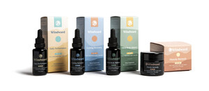 Announcing Windward, A New Collection Of Organic CBD Products Made With Health Benefiting Botanicals