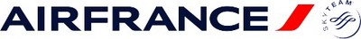 Air France Logo (PRNewsfoto/OpenAirlines + Air France)