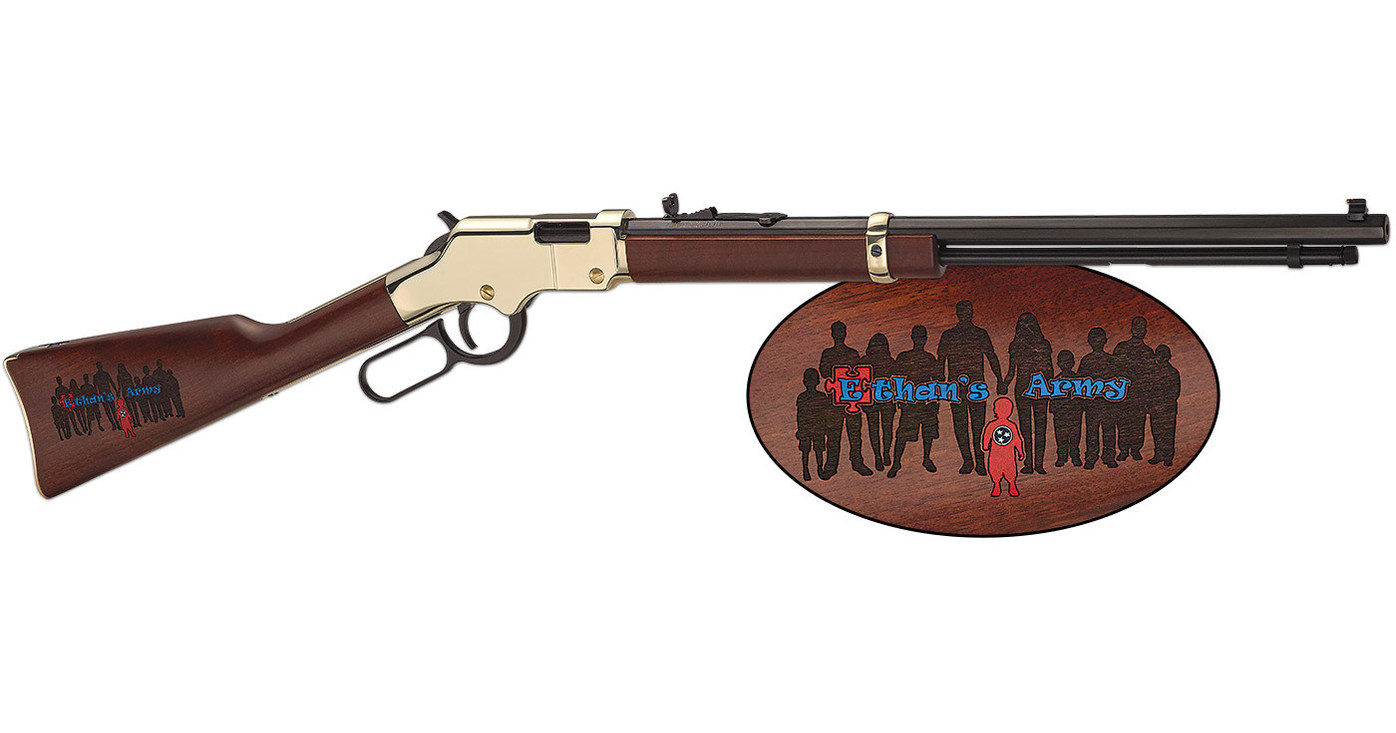 Henry repeating rifle serial numbers doreen