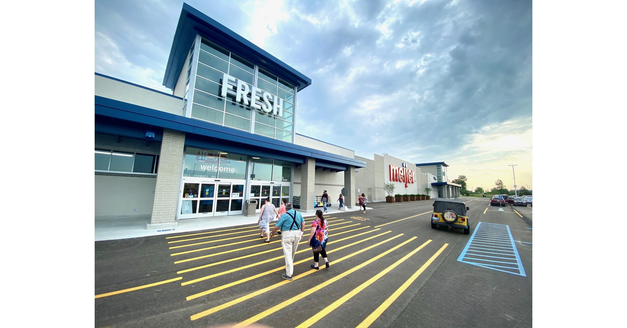 Meijer Opens Five Supercenters in the Midwest Jul 9, 2020