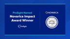 ProSight Named Novarica Impact Award Winner