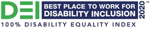 Sodexo Recognized as One of the Best Places to Work for Disability Inclusion for the 6th Consecutive Year