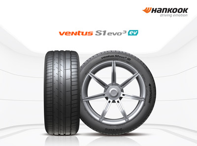 Hankook Tire is now supplying the new Porsche Taycan with its Ventus S1 evo 3 ev e-tires, which have been specially developed for the needs of electric vehicles. Hankook's Ventus S1 evo 3 ev e-tire hides a lot of technical refinements that bring the performance of electronically driven sports cars optimally onto the road.