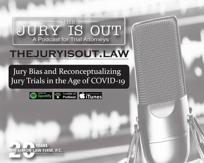 The Jury Is Out - A Podcast for Trial Attorneys
