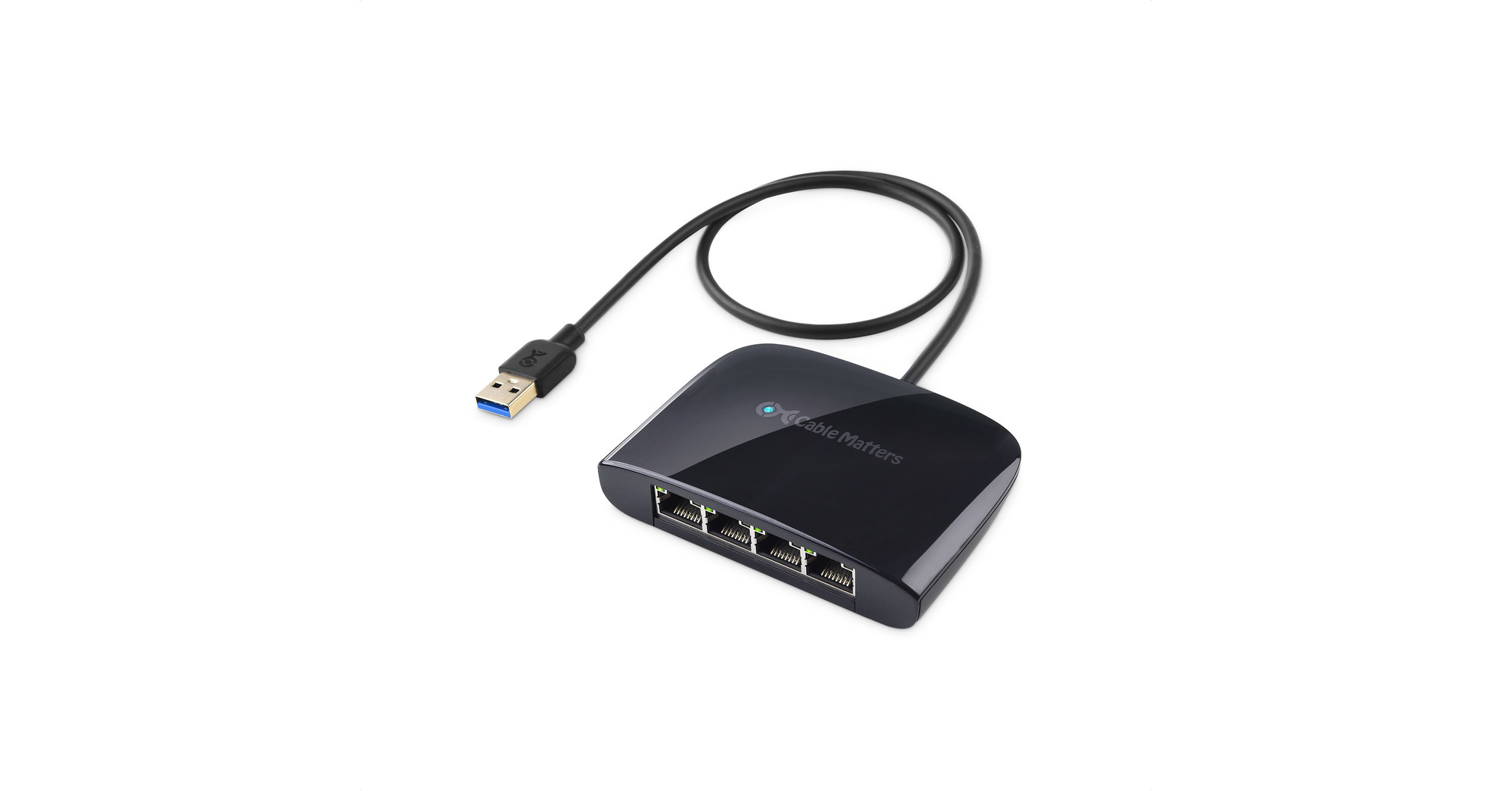 Cable Matters Launches 4Port USBC® and USB 3.1 Switches