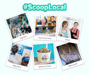 Enlightened Closing E-Commerce on National Ice Cream Day, Invites Fans to #ScoopLocal