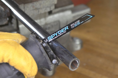 Spyder best sale reciprocating saw