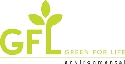 Logo de GFL Environmental Inc (Groupe CNW/GFL Environmental Inc.)