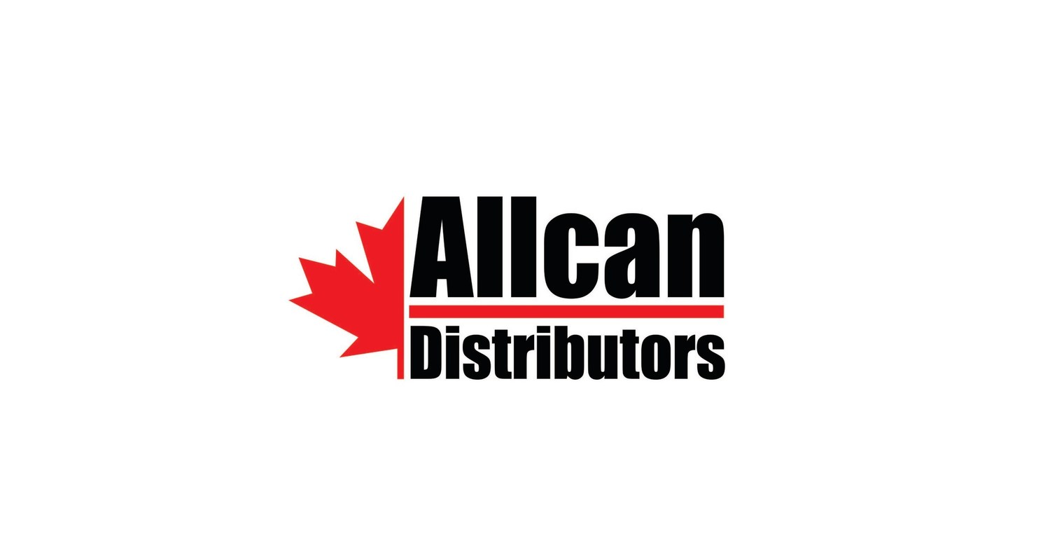 Allcan Distributors Announces Canadian Distribution Agreement With Tait