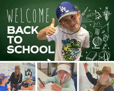 Back to School with RealShield for educators and students.