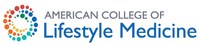 American College of Lifestyle Medicine Logo (PRNewsfoto/American College of Lifestyle M)