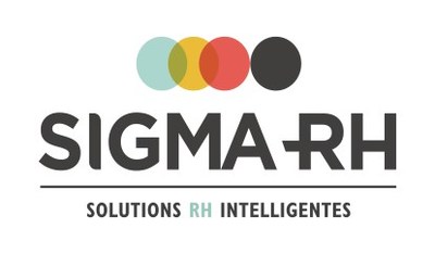 Logo de SIGMA-RH Solutions (Groupe CNW/Parc olympique)