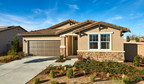 Richmond American’s Agate model home is opening for tours at Seasons at Luna Ranch in Victorville, California.