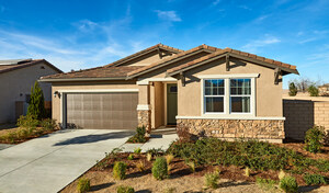 Richmond American Debuts New Model Homes in Victorville