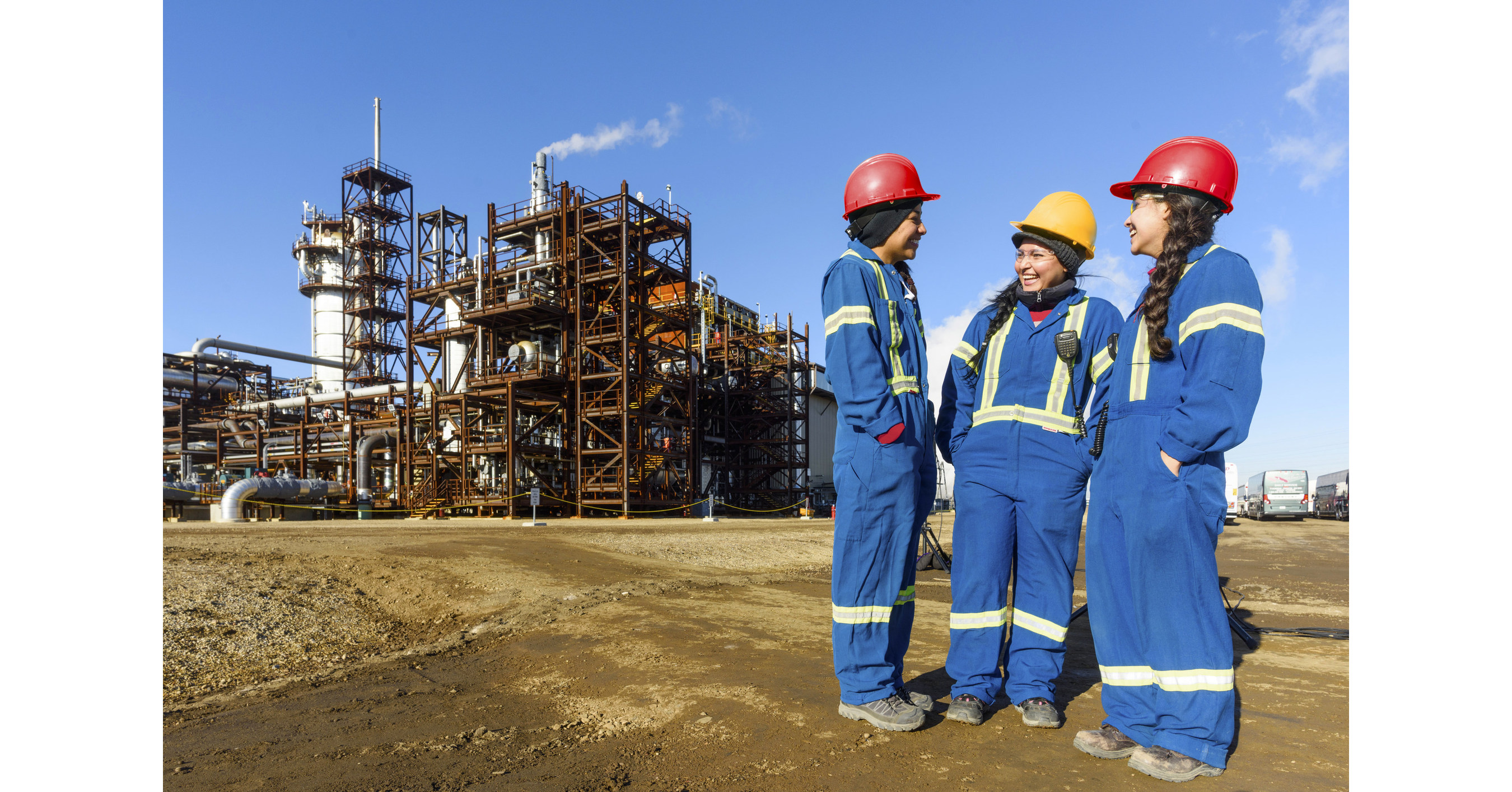 Quest CCS Facility Captures and Stores Five Million Tonnes of CO2 Ahead